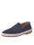 BALDININI Instappers  beige / navy