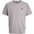 Jack & Jones Jcopuffer tee ss crew neck smu melee