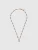 Luxenter Ketting ‘Xibruk’  gemengde kleuren