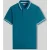 Tommy Jeans regular fit poloshirt van puur katoen