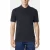 Scotch & Soda Slub Ss Polo Black