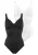 NUANCE Body  zwart / wit