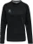 Hummel Sportief sweatshirt ‘Move’  zwart / wit