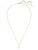 Lulu & Jane Ketting  goudgeel