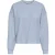 Only Onlalina life slit roundneck swt