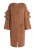 usha Vest Dames Kameel