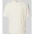drykorn T-shirt met geribde ronde hals, model ‘GILBERD’