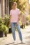 Only Onlwindy S/s Tee Cs Pri Jrs 15376966 T-shirt Korte Mouw Romance Rose Spicy Amour