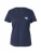 VERO MODA Shirt  navy / lichtblauw / wit