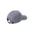 PME Legend pet met logo grijsblauw
