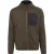Regatta Heren Kitom Full Zip Fleecejack (Krokodillenmarmer)