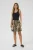 Rok Regular fit Leopard Print