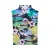Damesponcho Roxy Stay Magical Printed