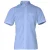 Marvelis Heren chambray comfort overhemd met korte mouwen