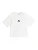 Sl Jeschow Oversized shirt ‘”SL JESCHOW’  offwhite