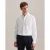 Shirt met lange mouwen Seidensticker Slim Fit Twill Business Kent