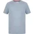 Lee Cooper Heren T-shirt met normale pasvorm (Grijze Mergel)