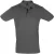 SOLS Heren Perfect Poloshirt (Donkergrijs massief)