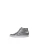 Scalpers Sneakers hoog  zilver