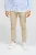 De Originele Performance Structuur Broek – Beige