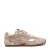 Steve Madden Asiel suède sneakers taupe/goud