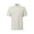 Polo gekleurd in de stof met logo patch s.Oliver