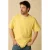Sissy-Boy regular T-shirt geel