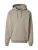 Iriedaily Sweatshirt ‘Smokin Van’  groen / rood