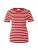 TOMMY HILFIGER Shirt ‘CODY’  rood / wit