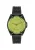 ADIDAS ORIGINALS Analoog horloge ‘Project Four Solar’  groen / zwart