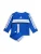 ADIDAS SPORTSWEAR Trainingspak ‘Seasonal Essentials Tiberio’  blauw / marine / wit