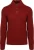 NZA Pullover Mocker Adan Cherry Red