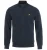 Lyle & Scott softshell jack met ritssluiting en trechterhals – donkerblauw
