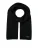 Jack – Jones Jacdna Knit Scarf Noos 12098582 Sjaals Black