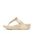 Hakken tussen de tenen vrouw FitFlop Lulu Ultra-Jewel Metallic