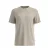 Zachte katoenen T-shirt met frontprint en geribbelde rand s.Oliver