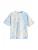 Next Tie-dye T-shirt met korte mouwen
