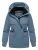 Marikoo dames winterjas Shigaraa met afneembare capuchon & magnetische zakken