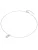 Valero Pearls Ketting  zilver