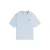 Tommy Hilfiger Big & Tall regular T-shirt lichtblauw
