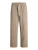 JACK & JONES Broek  cappuccino
