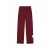 Malelions Women Studio Straight Leg Sweatpants | Bordeaux
