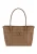 usha BLACK LABEL Shopper  lichtbruin