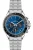 Invicta Aviator 69578 Herenhorloge – Quartz Uurwerk – Staal met Blauwe Wijzerplaat – 42 mm