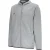 Umbro Heren Pro Fleece Full Zip Hoodie (Grijze mergel/zwart)