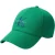 Calvin Klein Monogram Embroidery Cap Enchanted Forest