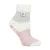 Dames Knuffelige Fluffy Slippersokken met Veer Top