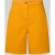 Tommy Hilfiger regular fit korte chino van mix van katoen en lyocell