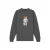 Baron Filou Honeygang sweater antraciet