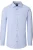 Venti Overhemd blauw, Faux-uni